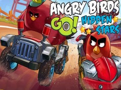                                                                       Angry Birds Go! Hidden Stars ﻞﯿﮭﮐ