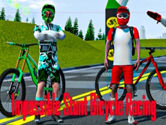                                                                       Impossible Stunt Bicycle Racing ﻞﯿﮭﮐ
