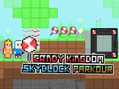                                                                       Candy Kingdom Skyblock Parkour ﻞﯿﮭﮐ