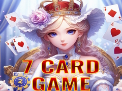                                                                       Seven Card Game ﻞﯿﮭﮐ