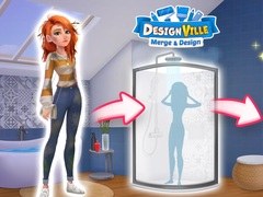                                                                       Design Ville: Merge & Design ﻞﯿﮭﮐ