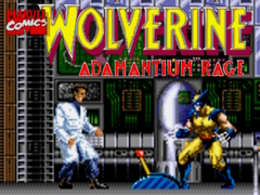                                                                       Wolverine - Adamantium Rage ﻞﯿﮭﮐ