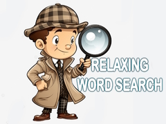                                                                       Relaxing Word Search ﻞﯿﮭﮐ