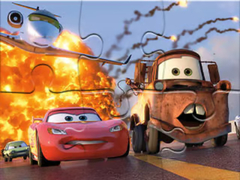                                                                       Jigsaw Puzzle: Cars ﻞﯿﮭﮐ
