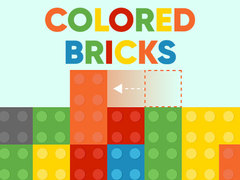                                                                       Colored Bricks ﻞﯿﮭﮐ