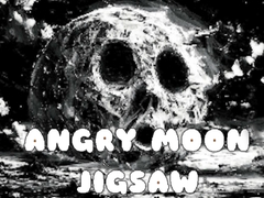                                                                       Angry Moon Jigsaw ﻞﯿﮭﮐ