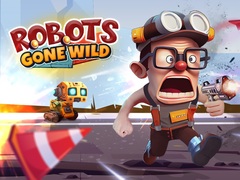                                                                       Robots Gone Wild ﻞﯿﮭﮐ