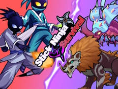                                                                       Stick Ninja Survival  ﻞﯿﮭﮐ