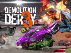                                                                       Demolition Derby 3 ﻞﯿﮭﮐ