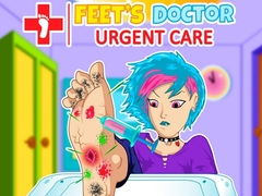                                                                      Feet's Doctor : Urgency Care ﻞﯿﮭﮐ