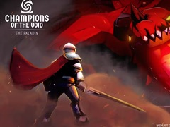                                                                       Champions of The Void: Paladin ﻞﯿﮭﮐ