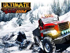                                                                      Ultimate 4X4 Sim ﻞﯿﮭﮐ