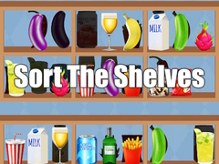                                                                       Sort The Shelves ﻞﯿﮭﮐ