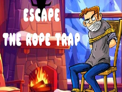                                                                       Escape the Rope Trap ﻞﯿﮭﮐ