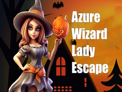                                                                       Azure Wizard Lady Escape ﻞﯿﮭﮐ