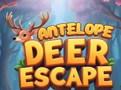                                                                       Antelope Deer Escape ﻞﯿﮭﮐ
