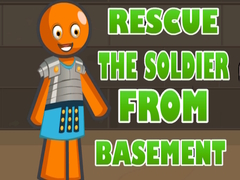                                                                       Rescue the Soldier from Basement ﻞﯿﮭﮐ