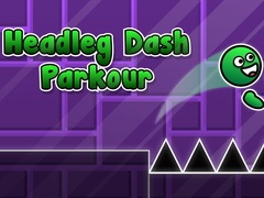                                                                       Headleg Dash Parkour ﻞﯿﮭﮐ