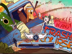                                                                       Pickle and Peanut: Crash Course ﻞﯿﮭﮐ