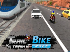                                                                       Trail Bike vs Train Race ﻞﯿﮭﮐ