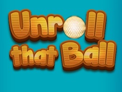                                                                       Unroll That Ball ﻞﯿﮭﮐ