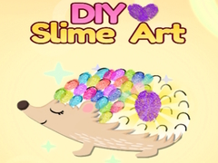                                                                       DIY Slime Art ﻞﯿﮭﮐ