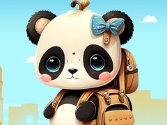                                                                       Panda Adventure ﻞﯿﮭﮐ