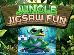                                                                       Jungle Jigasw Fun ﻞﯿﮭﮐ