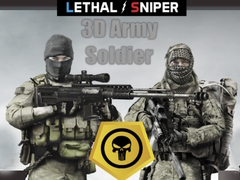                                                                       Lethal Sniper 3D Army Soldier ﻞﯿﮭﮐ