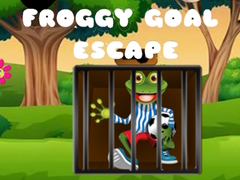                                                                       Froggy Goal Escape ﻞﯿﮭﮐ