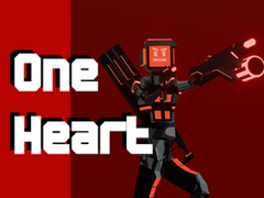                                                                       One Heart ﻞﯿﮭﮐ