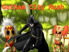                                                                       Gotham City Rush ﻞﯿﮭﮐ