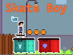                                                                       Skate Boy ﻞﯿﮭﮐ