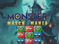                                                                       Monster Match Mania ﻞﯿﮭﮐ