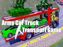                                                                       Army Car Truck Transport Game ﻞﯿﮭﮐ