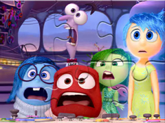                                                                      Jigsaw Puzzle: Inside Out ﻞﯿﮭﮐ