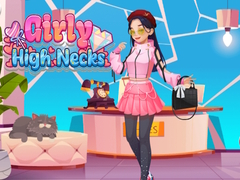                                                                       Girly High Necks ﻞﯿﮭﮐ