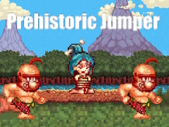                                                                       Prehistoric Jumper ﻞﯿﮭﮐ