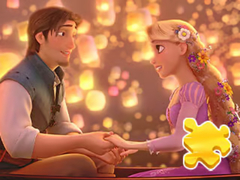                                                                       Jigsaw Puzzle: Rapunzel ﻞﯿﮭﮐ
