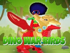                                                                       Dino War Birds ﻞﯿﮭﮐ