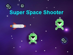                                                                       Super Space shooter ﻞﯿﮭﮐ
