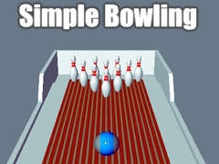                                                                       Simple Bowling ﻞﯿﮭﮐ