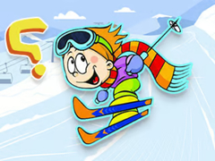                                                                       Kids Quiz: Winter Olympic Common Sense ﻞﯿﮭﮐ