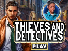                                                                       Thieves and Detectives ﻞﯿﮭﮐ