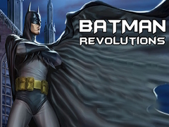                                                                       Batman Revolutions ﻞﯿﮭﮐ
