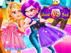                                                                       Magic Princess Good Vs Bad ﻞﯿﮭﮐ