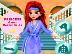                                                                       Princess Games Makeup Salon ﻞﯿﮭﮐ
