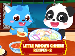                                                                       Little Panda's Chinese Recipes-2 ﻞﯿﮭﮐ