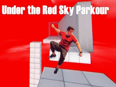                                                                       Under the Red Sky Parkour ﻞﯿﮭﮐ