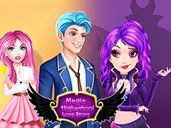                                                                       Magic Highschool Love Story ﻞﯿﮭﮐ